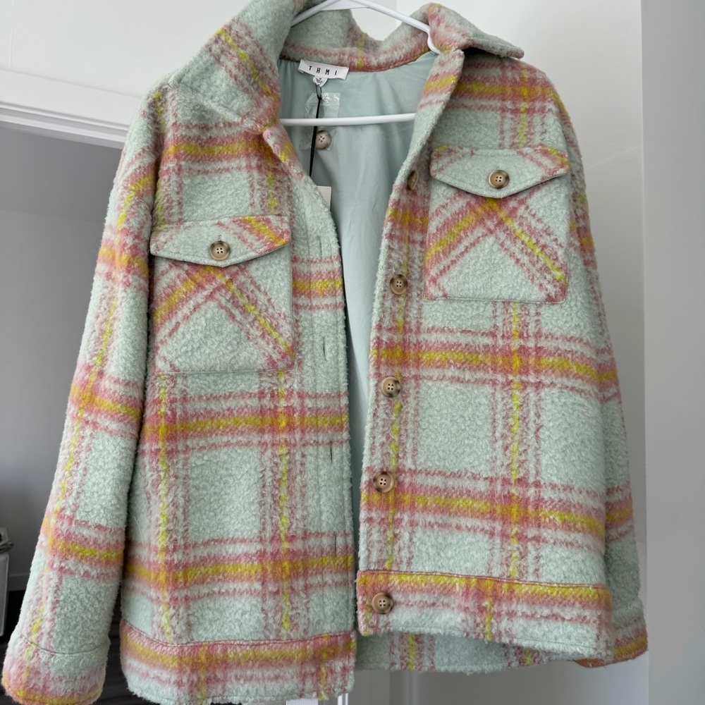 Brand New with Tags jacket
